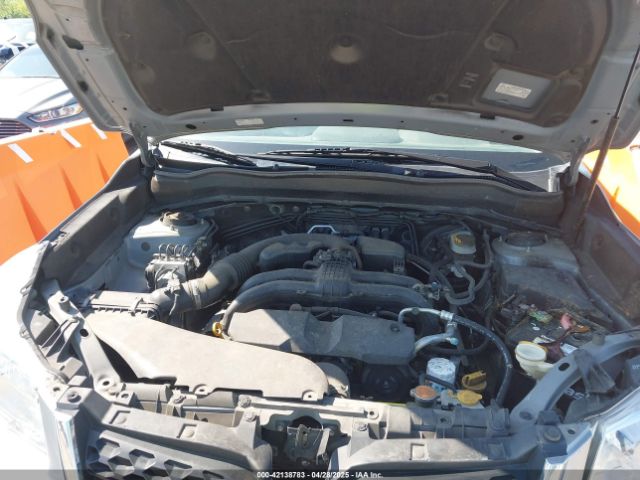 JF2SJABC0GH403556 Subaru Forester 2.5i