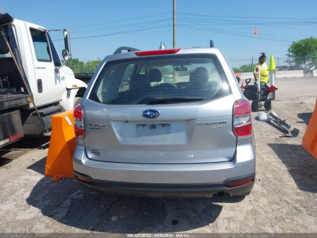 JF2SJABC0GH403556 Subaru Forester 2.5i