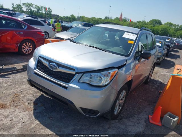 JF2SJABC0GH403556 Subaru Forester 2.5i