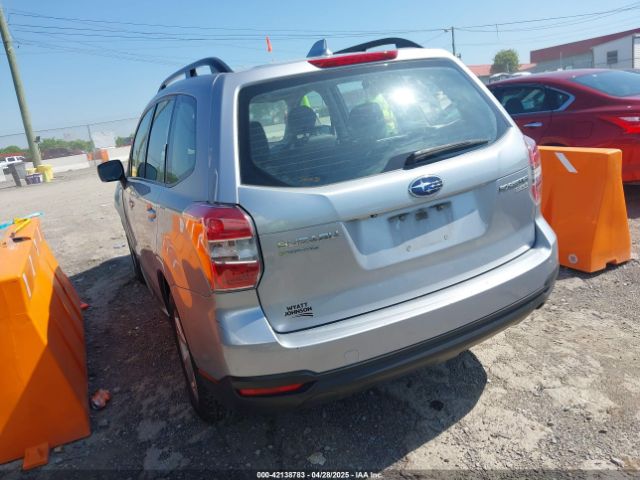 JF2SJABC0GH403556 Subaru Forester 2.5i