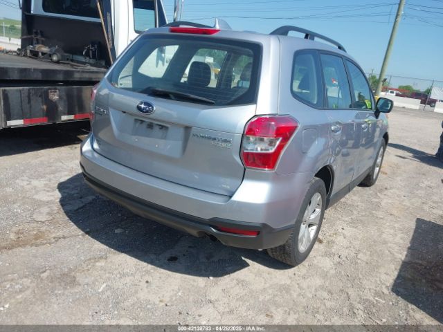 JF2SJABC0GH403556 Subaru Forester 2.5i