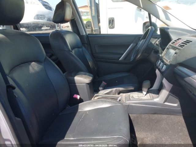 JF2SJABC0GH403556 Subaru Forester 2.5i