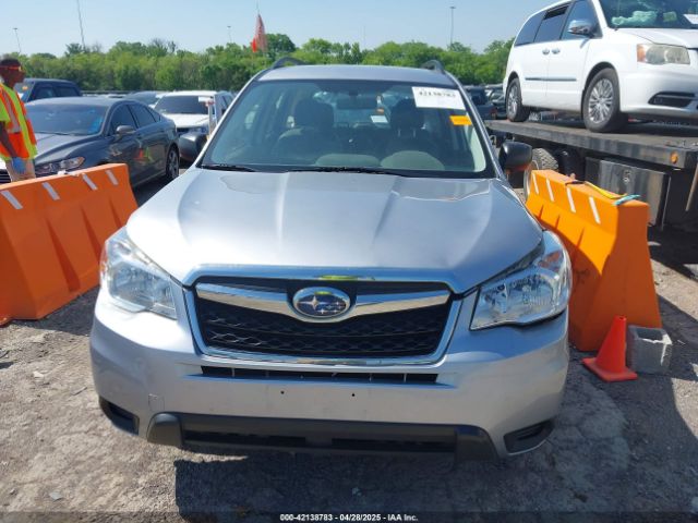JF2SJABC0GH403556 Subaru Forester 2.5i