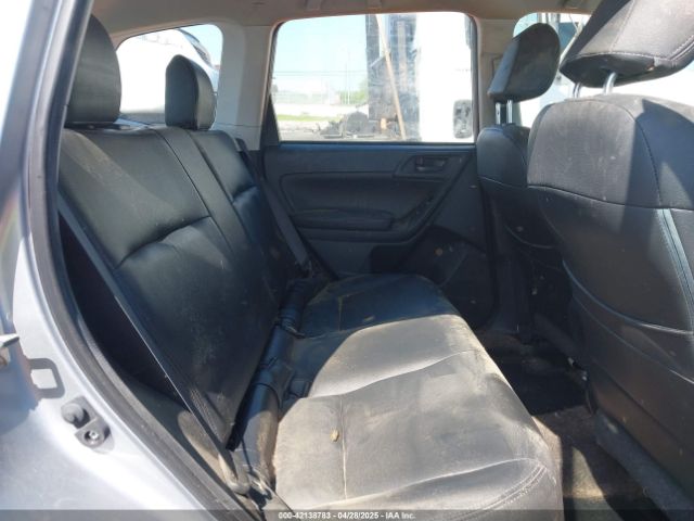 JF2SJABC0GH403556 Subaru Forester 2.5i