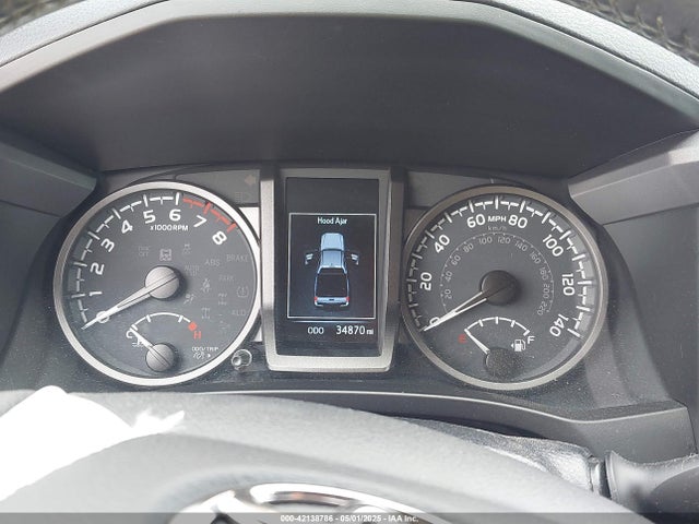 3TMAZ5CN9NM175995 Toyota Tacoma Trd Sport