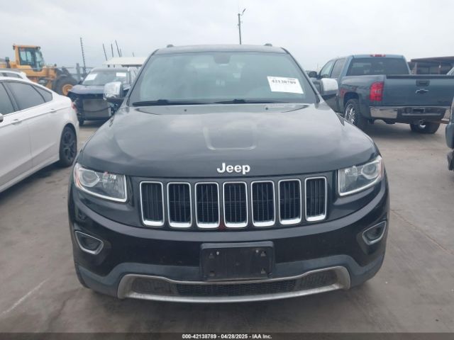 1C4RJEBG6FC727730 Jeep Grand Cherokee Limited