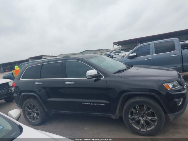 1C4RJEBG6FC727730 Jeep Grand Cherokee Limited