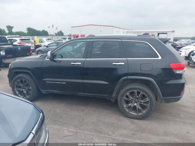 1C4RJEBG6FC727730 Jeep Grand Cherokee Limited