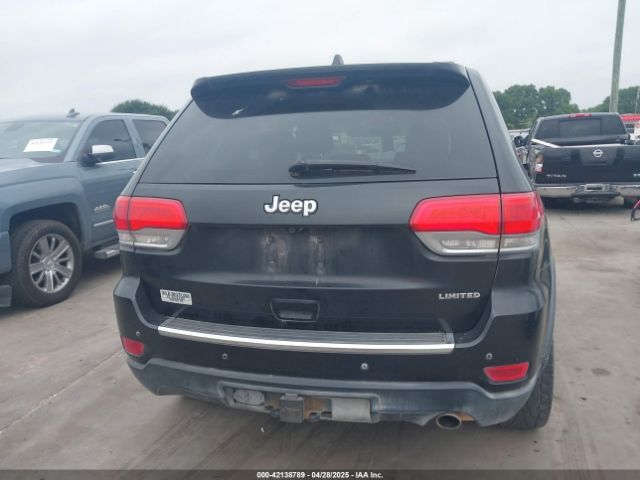 1C4RJEBG6FC727730 Jeep Grand Cherokee Limited
