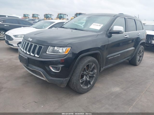 1C4RJEBG6FC727730 Jeep Grand Cherokee Limited