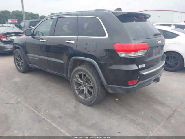 1C4RJEBG6FC727730 Jeep Grand Cherokee Limited