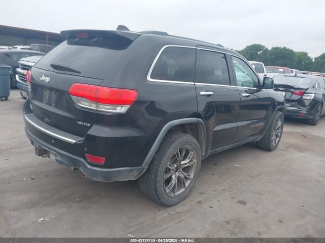 1C4RJEBG6FC727730 Jeep Grand Cherokee Limited