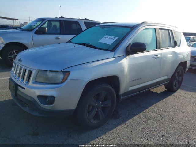 1C4NJDBB4ED567515 Jeep Compass Sport