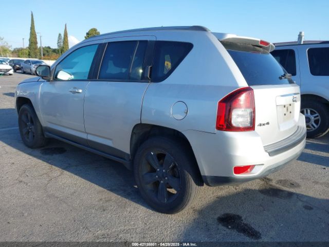 1C4NJDBB4ED567515 Jeep Compass Sport