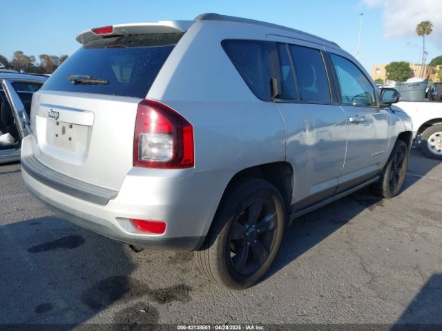 1C4NJDBB4ED567515 Jeep Compass Sport