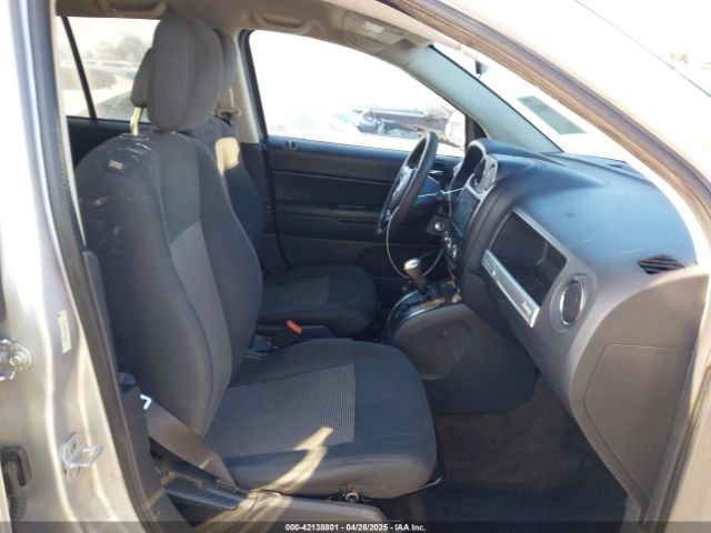 1C4NJDBB4ED567515 Jeep Compass Sport