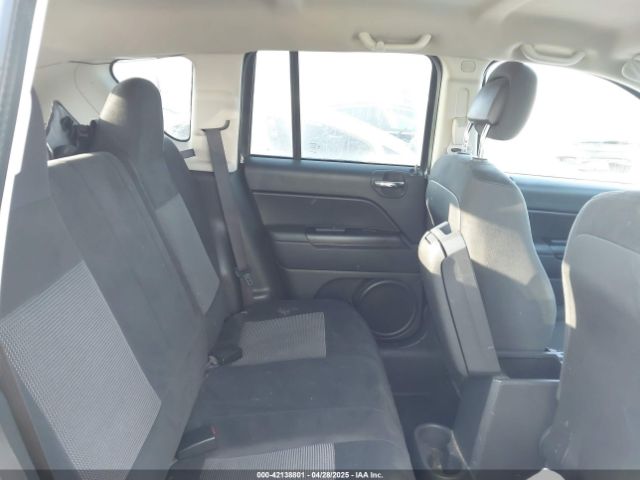 1C4NJDBB4ED567515 Jeep Compass Sport