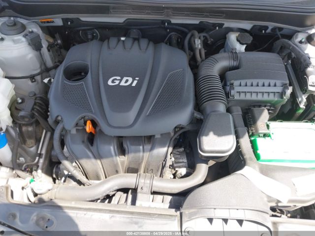 5NPEB4AC1EH818993 Hyundai SONATA GLS