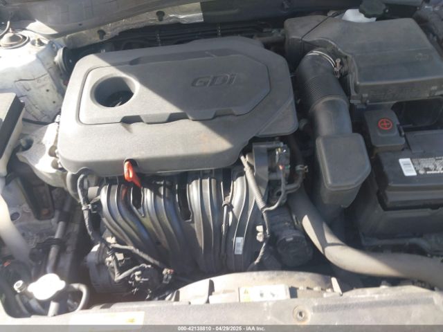 5XXGU4L32GG070138 KIA OPTIMA EX