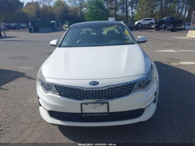 5XXGU4L32GG070138 KIA OPTIMA EX