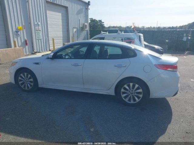 5XXGU4L32GG070138 KIA OPTIMA EX