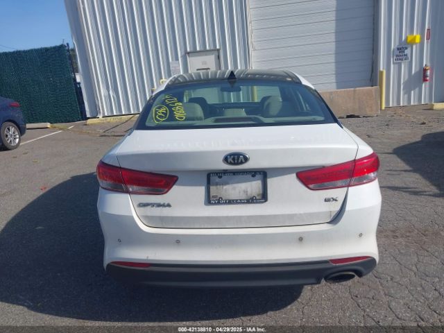 5XXGU4L32GG070138 KIA OPTIMA EX