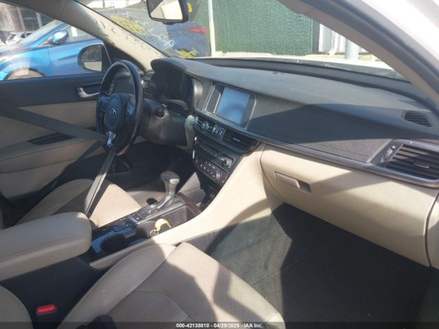 5XXGU4L32GG070138 KIA OPTIMA EX