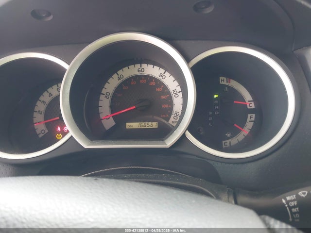 5TFJX4GN1EX033709 Toyota Tacoma Prerunner