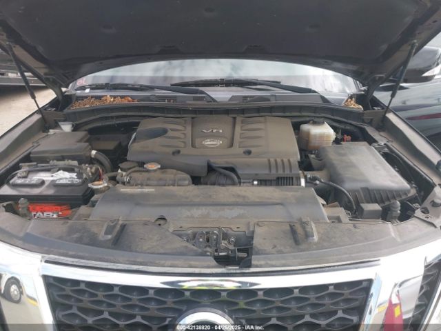 2018 NISSAN ARMADA JN8AY2ND9JX001195 Photo 9