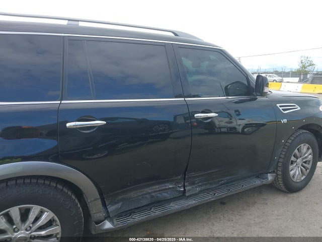 JN8AY2ND9JX001195 Nissan 2018