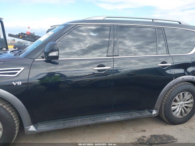 JN8AY2ND9JX001195 Nissan 2018