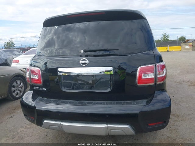 JN8AY2ND9JX001195 Nissan 2018