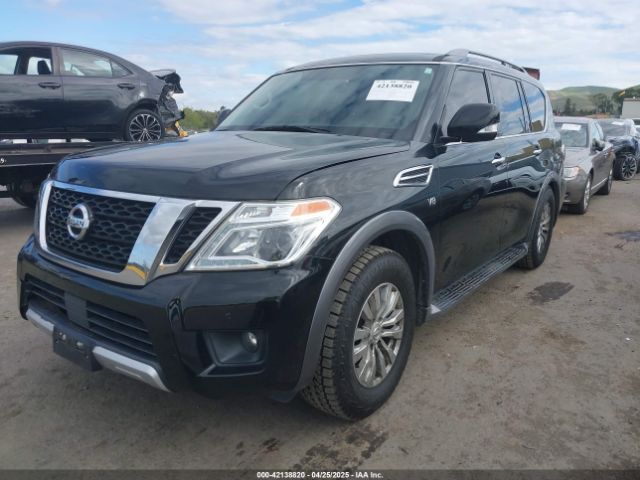 2018 NISSAN ARMADA JN8AY2ND9JX001195 Photo 1