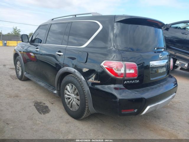 2018 NISSAN ARMADA JN8AY2ND9JX001195 Photo 2