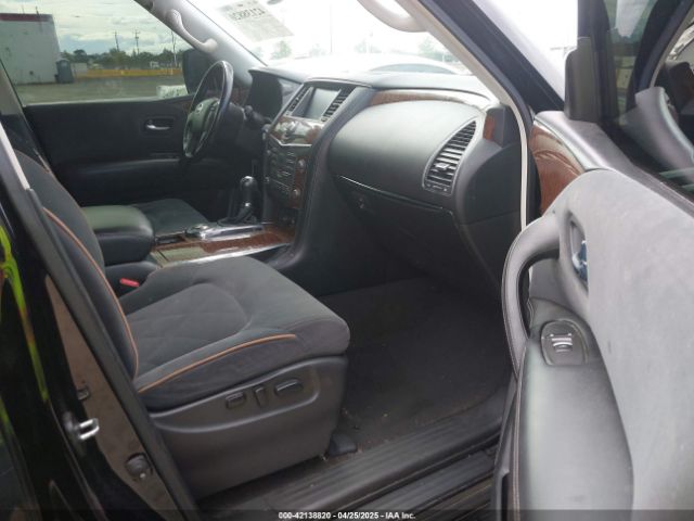 2018 NISSAN ARMADA JN8AY2ND9JX001195 Photo 4