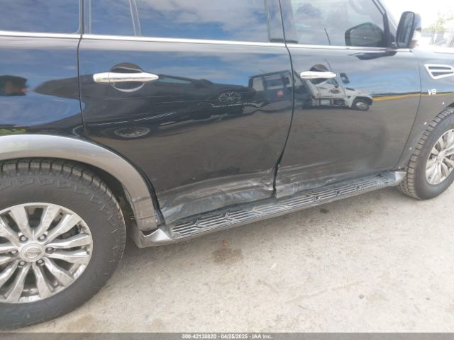 2018 NISSAN ARMADA JN8AY2ND9JX001195 Photo 5