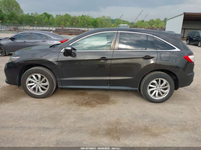 5J8TB4H30GL030252 Acura Rdx Acurawatch Plus Package