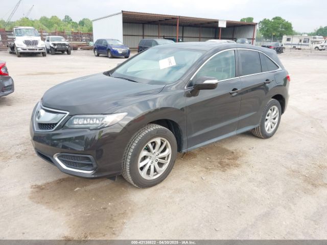 5J8TB4H30GL030252 Acura Rdx Acurawatch Plus Package