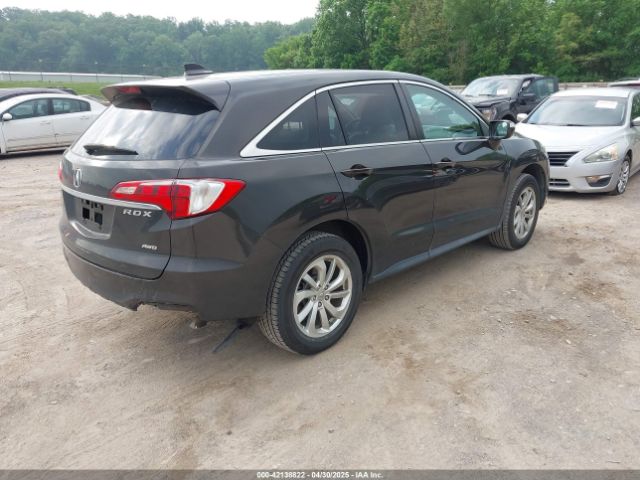 5J8TB4H30GL030252 Acura Rdx Acurawatch Plus Package