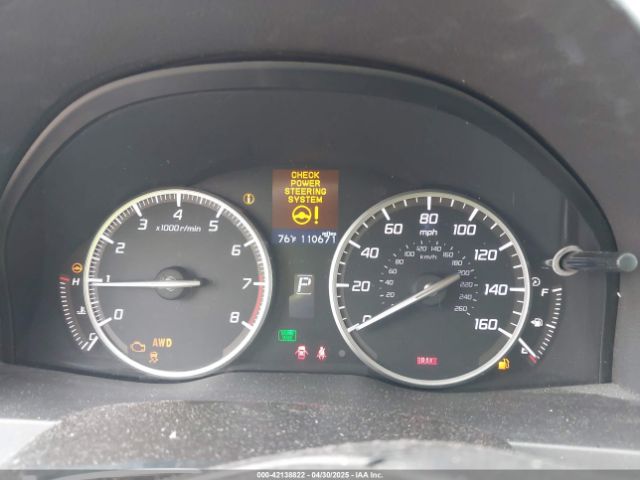 5J8TB4H30GL030252 Acura Rdx Acurawatch Plus Package