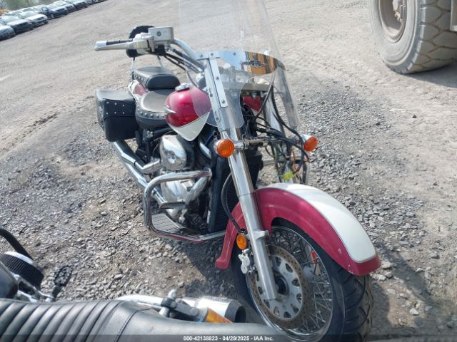 2008 SUZUKI VL800 JS1VS55A682102797