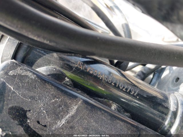 2008 SUZUKI VL800 JS1VS55A682102797 Photo 9