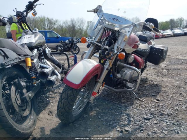 2008 SUZUKI VL800 JS1VS55A682102797 Photo 1