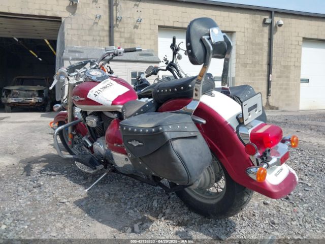 2008 SUZUKI VL800 JS1VS55A682102797 Photo 2