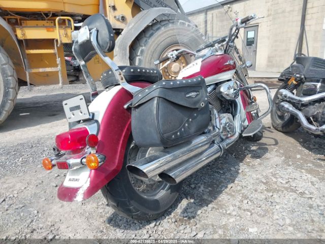 2008 SUZUKI VL800 JS1VS55A682102797 Photo 3