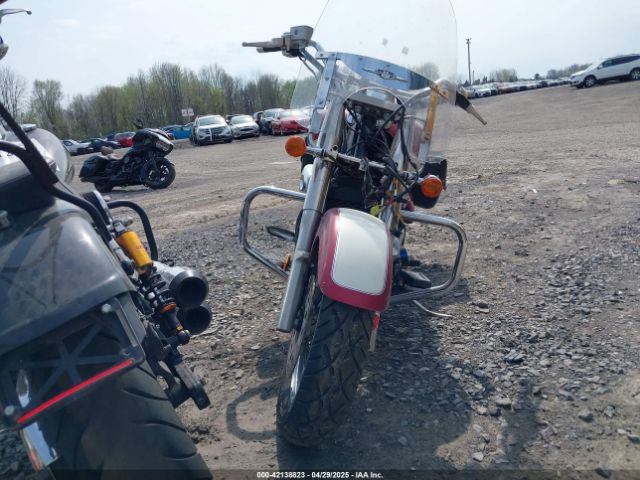 2008 SUZUKI VL800 JS1VS55A682102797 Photo 4