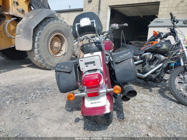 2008 SUZUKI VL800 JS1VS55A682102797 Photo 5
