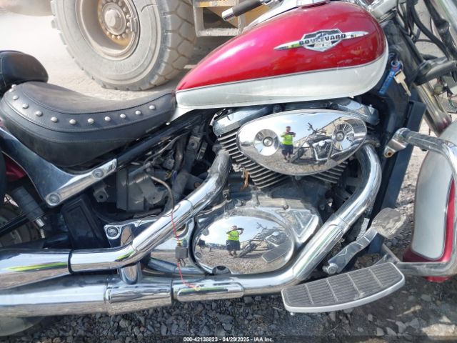 2008 SUZUKI VL800 JS1VS55A682102797 Photo 7