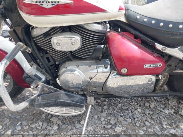 2008 SUZUKI VL800 JS1VS55A682102797 Photo 8