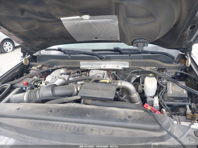 1GC1KXEY4JF228278 Chevrolet Silverado 2500hd High Country